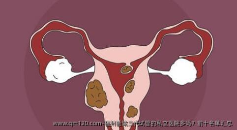 福州能做三代试管的私立医院多吗？前十名单汇总