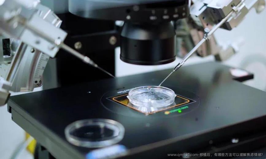 移植后，有哪些方法可以缓解焦虑情绪?