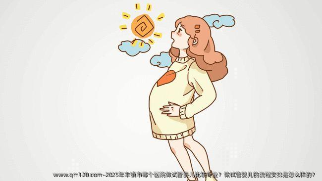 2025年丰镇市哪个医院做试管婴儿比较专业？做试管婴儿的流程安排是怎么样的？