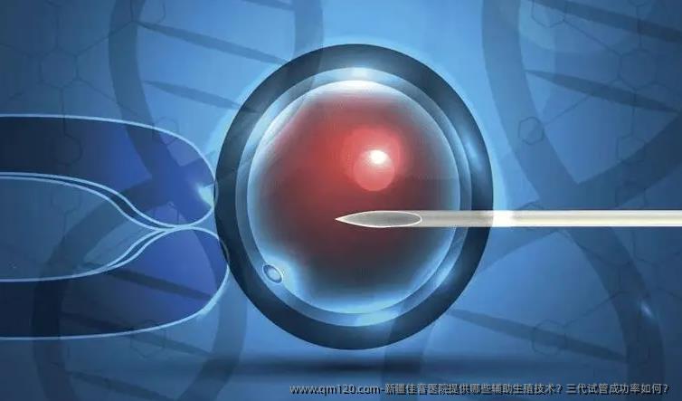 新疆佳音医院提供哪些辅助生殖技术?三代试管成功率如何?