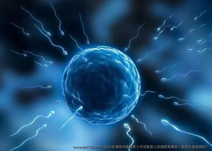 2025年溧阳市能做第三代试管婴儿的医院有哪些?能用社保报销吗?