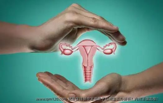 试管促排丽申宝闹肚子拉稀怎么办解析?内附详细流程!