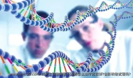 35岁女性输卵管不通畅怎么治疗比较好?会影响做试管吗?