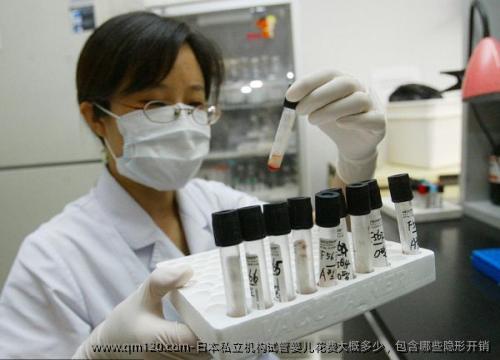 日本机构试管婴儿花费大概多少,包含哪些隐形开销