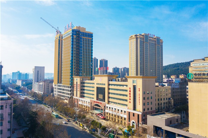 荆门市第二人民医院