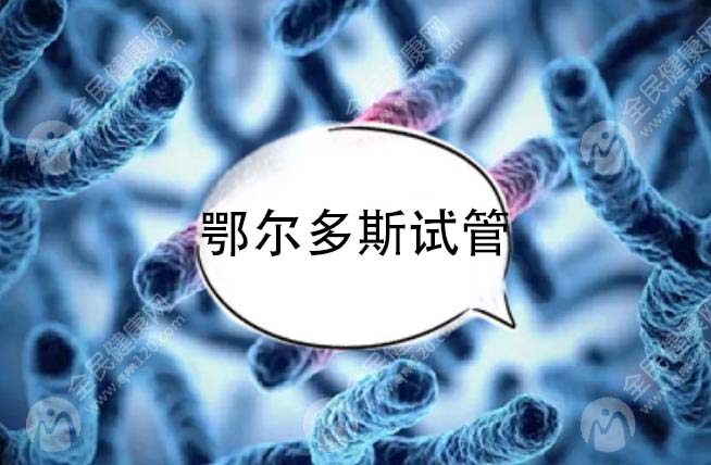 鄂尔多斯试管
