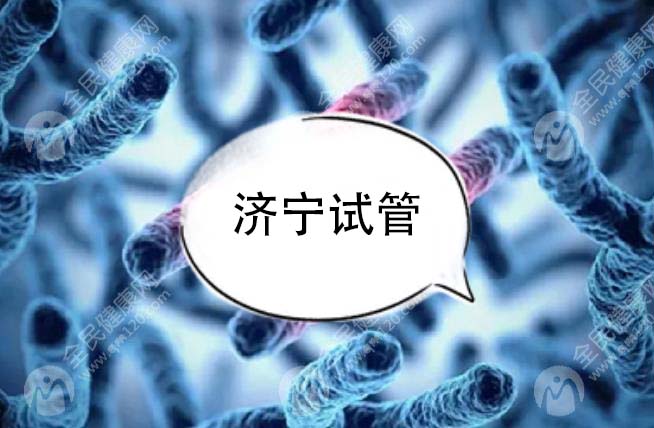 济宁试管