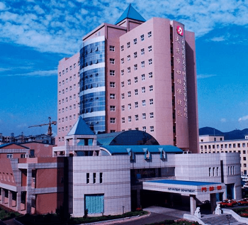 大连市妇产医院大楼