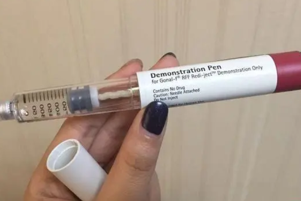 女性促排期间打进口果纳芬